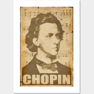 Frederic Chopin Posters and Art